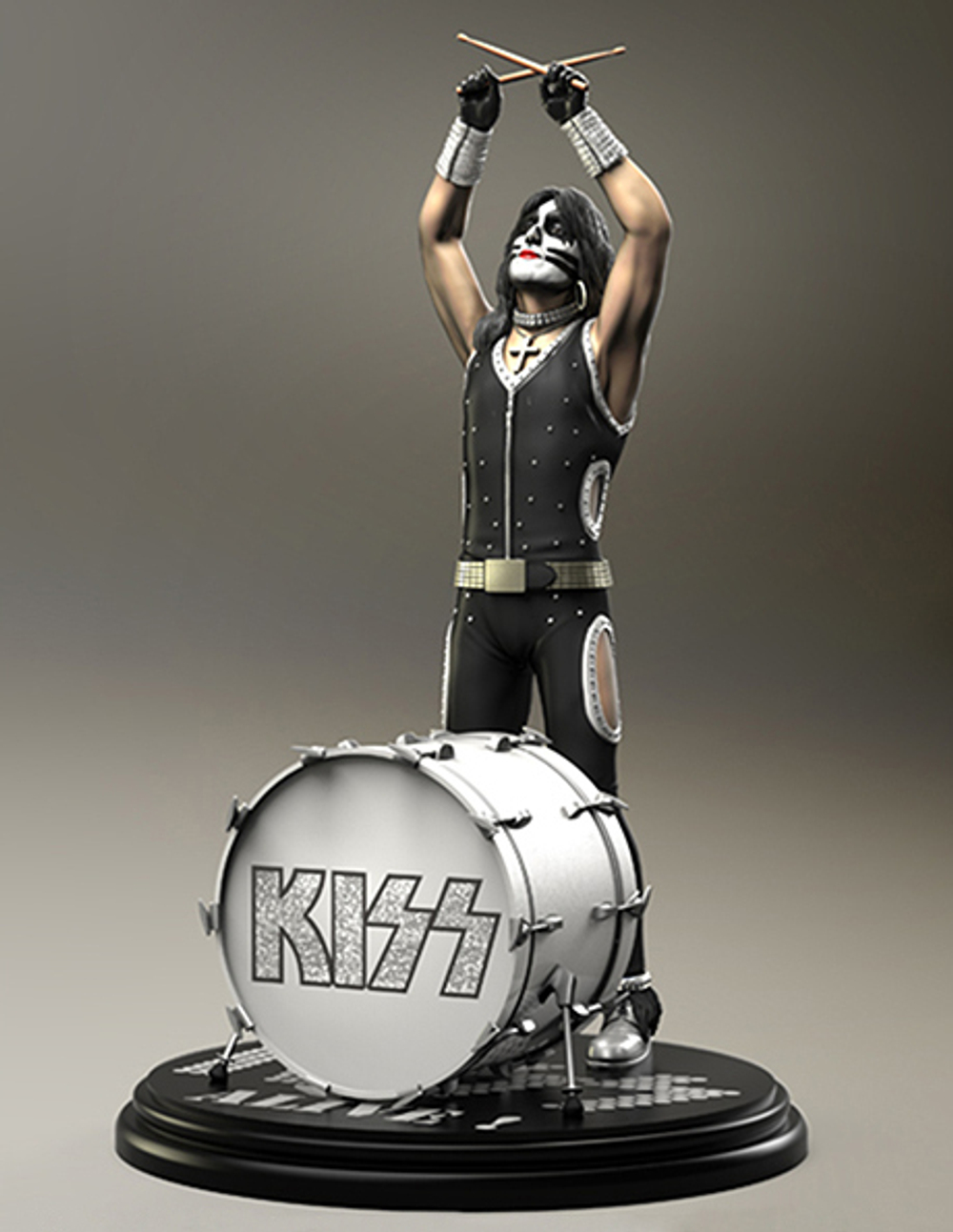 Kiss Alive! - The Catman (Peter Criss)