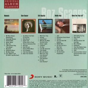 Boz Scaggs / Original Album Classics (5CD)