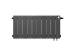 Радиатор Royal Thermo PianoForte 300 /Noir Sable - 10 секц. VDR