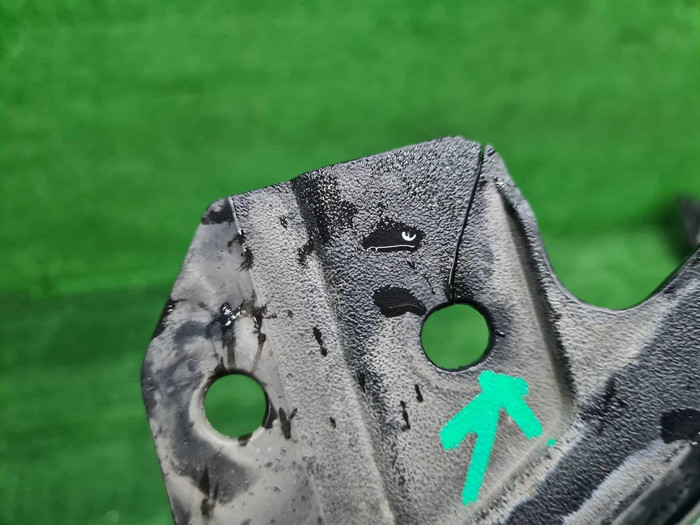 Решетка радиатора Toyota Corolla E160 (2015-2019)