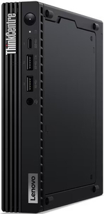 Системный блок Lenovo ThinkCentre Tiny M70q-3 Slim Intel Core i3, 8 ГБ, 256 Гб, Intel UHD Graphics 730,  ОС Не установлена