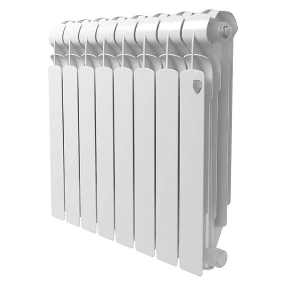 Радиатор алюминиевый Royal Thermo Indigo 2.0 500 8 секций 1440Вт 34916