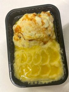 ФИЛЕ КУРИНОЕ С ОВОЩАМИ ПОД СЫРОМ С ГАРНИРОМ Картофель
