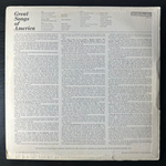Great Songs Of America (США 1967г.)