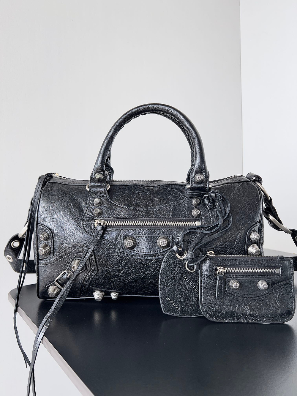 Balenciaga Le Cagole Duffle Bag 30 cm