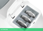 Мясорубка Bosch MFW66020 белый/серый