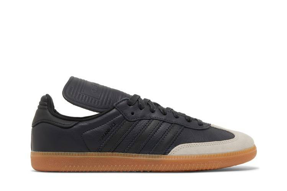 Кроссовки Pharrell Williams X Adidas Originals Samba 'Humanrace'