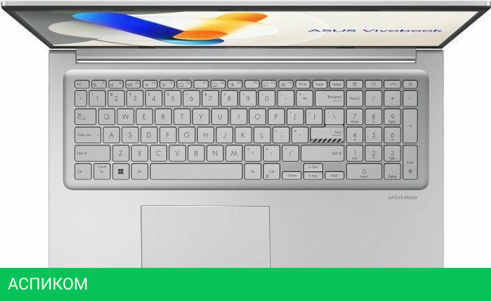 Ноутбук ASUS Vivobook 17 X1704VA-AU877