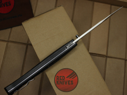 Нож Cold Steel 26C6AA Ti-Lite 6 Lynn Thompson Signature - рукоять черный G10