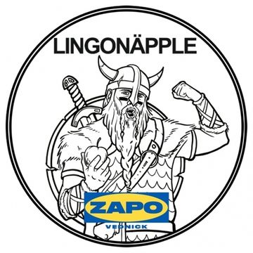 Lingonäpple // Заповедник (Псков)