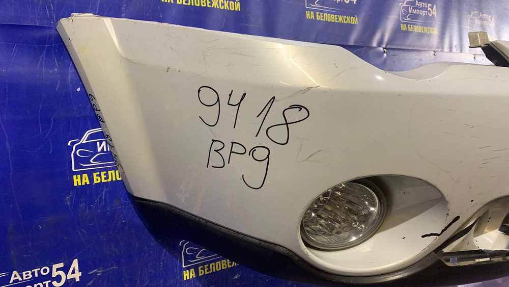 Бампер передний SUBARU OUTBACK 2003-2007