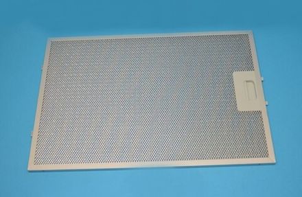 Жировой фильтр для вытяжки Gorenje 278x400x9,5мм