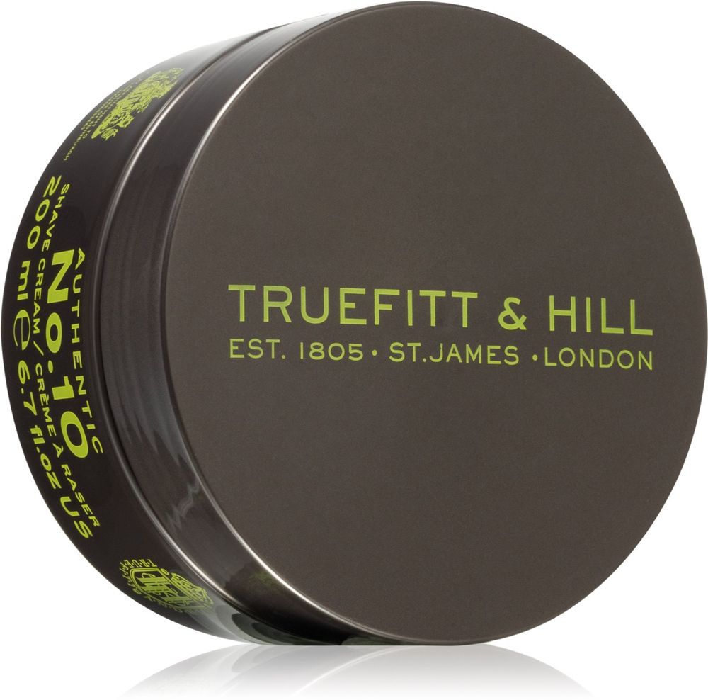 Truefitt &amp; Hill крем для бритья No. 10 Finest
