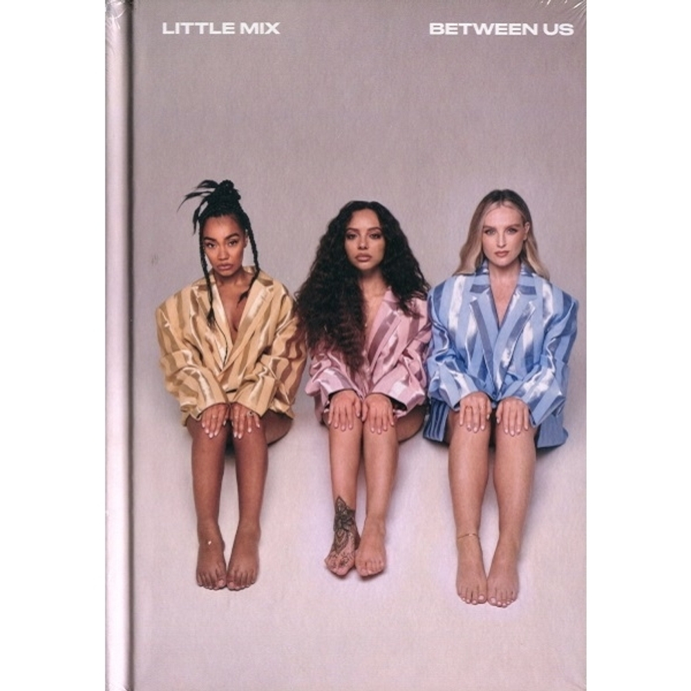 Little Mix / Between Us (2CD)