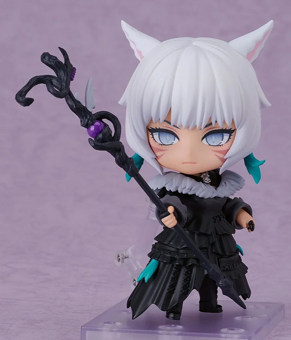 Я'штола / Y'shtola