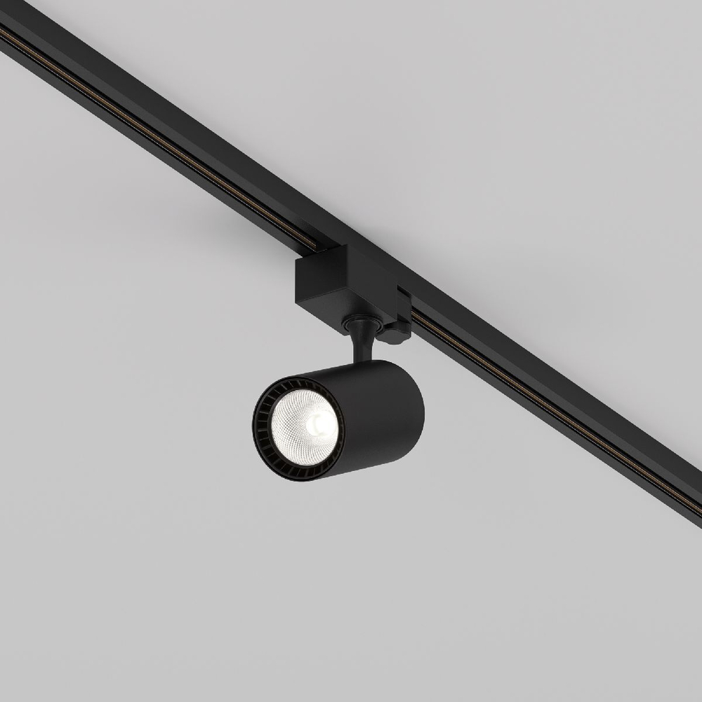 Трековый светильник Maytoni Technical TR029-3-10W4K-M-B