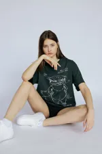 Футболка Манул CR EN VU