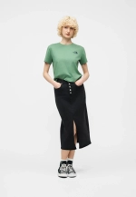 Женская Футболка The North Face - dimmed algae