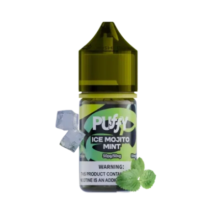 PUFFY - Ice Mojito Mint (5% nic)