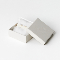 Mineral Weather Пусеты "Мушки"