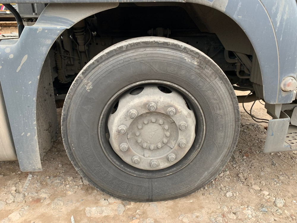 MAN TGS 4X2 Седельный тягач 18.400 4×2 BLS (Дизельный, 10,5 л, 400 л.с., АТ)