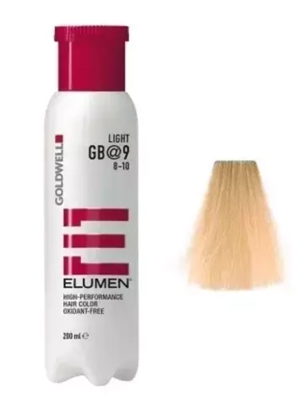 Goldwell Elumen GB@9 золотисто-бежевый 200мл