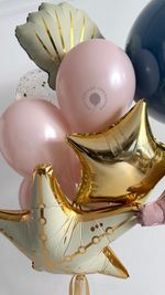 Воздушные шары для девочки №8920