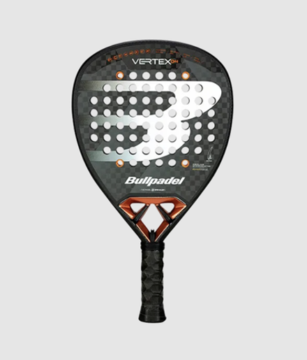 Ракетка для падел Bullpadel Vertex 04 2025 Juan Tello | Мощь и манёвренность