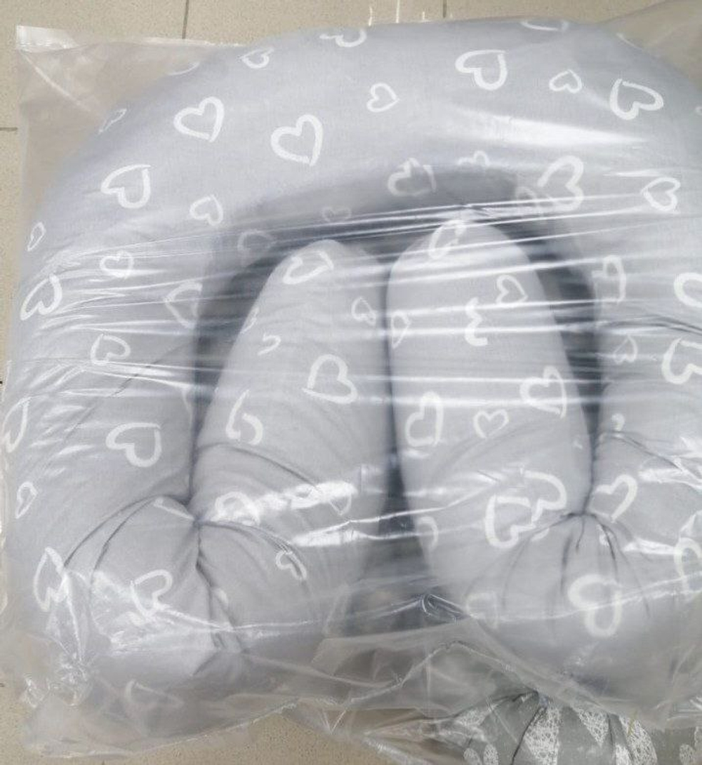 Подушка для беременных Wellkid U-стандарт