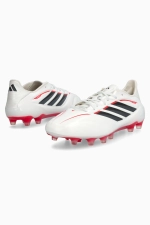 Бутсы adidas Copa Pure 4 Elite AG - белый