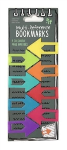 Multi-Reference Bookmarks