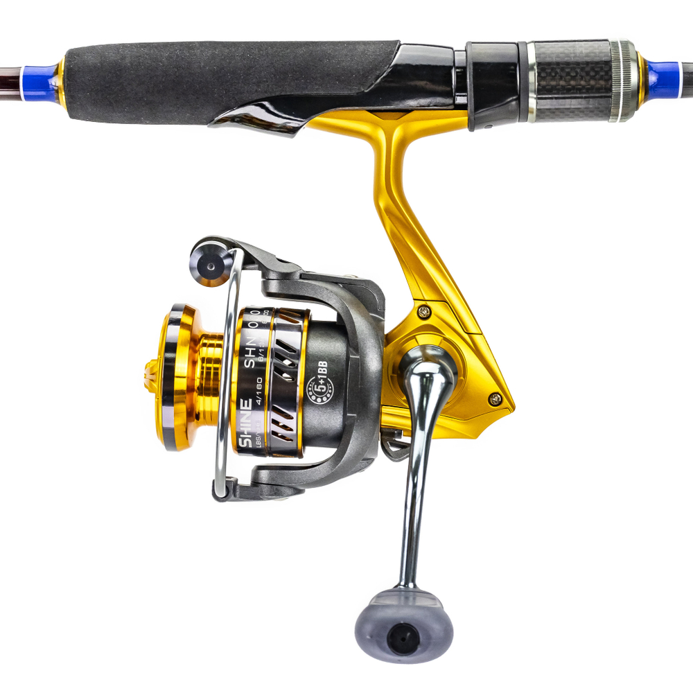 Катушка Kaida Shine 1000 (маленькая шпуля)