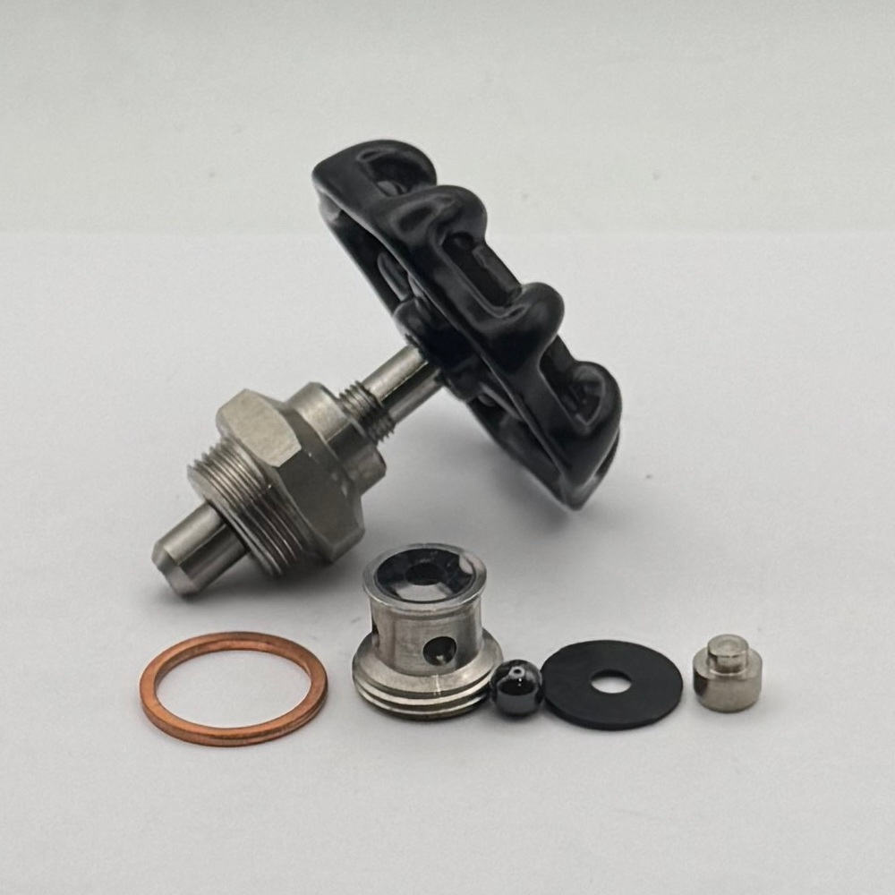 *77061000 кран сброса давления для SPX7000