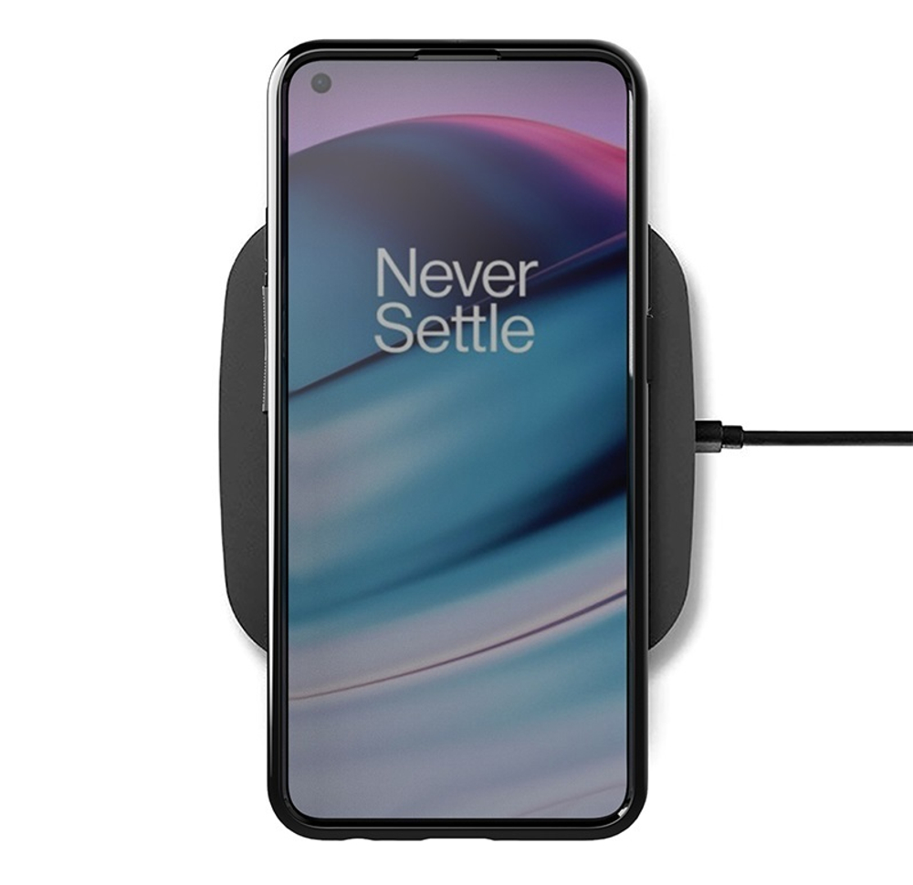 Чехол защитный мягкий для смартфона OnePlus Nord CE 5G, серия Onyx от Caseport