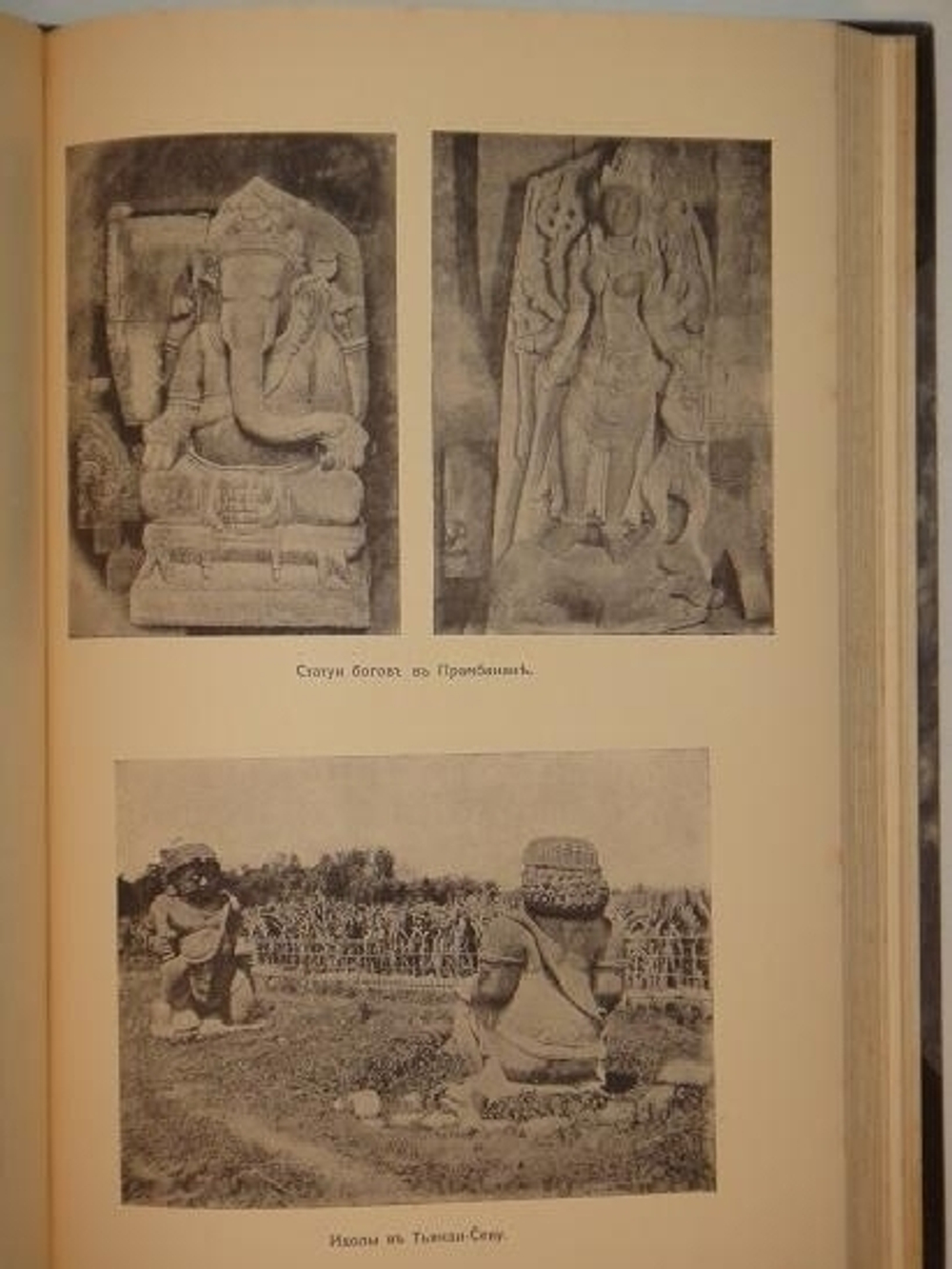 "По островам Малайского архипелага. Впечатления и наблюдения натуралиста". Проф. В.М. Арнольди. 1911г.