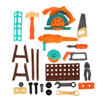 Набор инструментов, сумка 2860-15