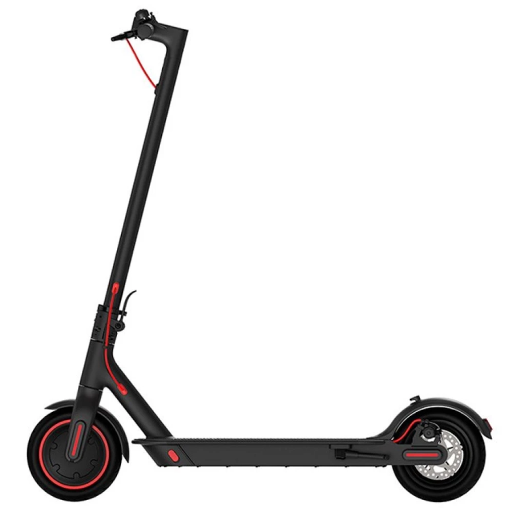 Электросамокат Xiaomi Mijia Electric Scooter PRO 2019, Черный