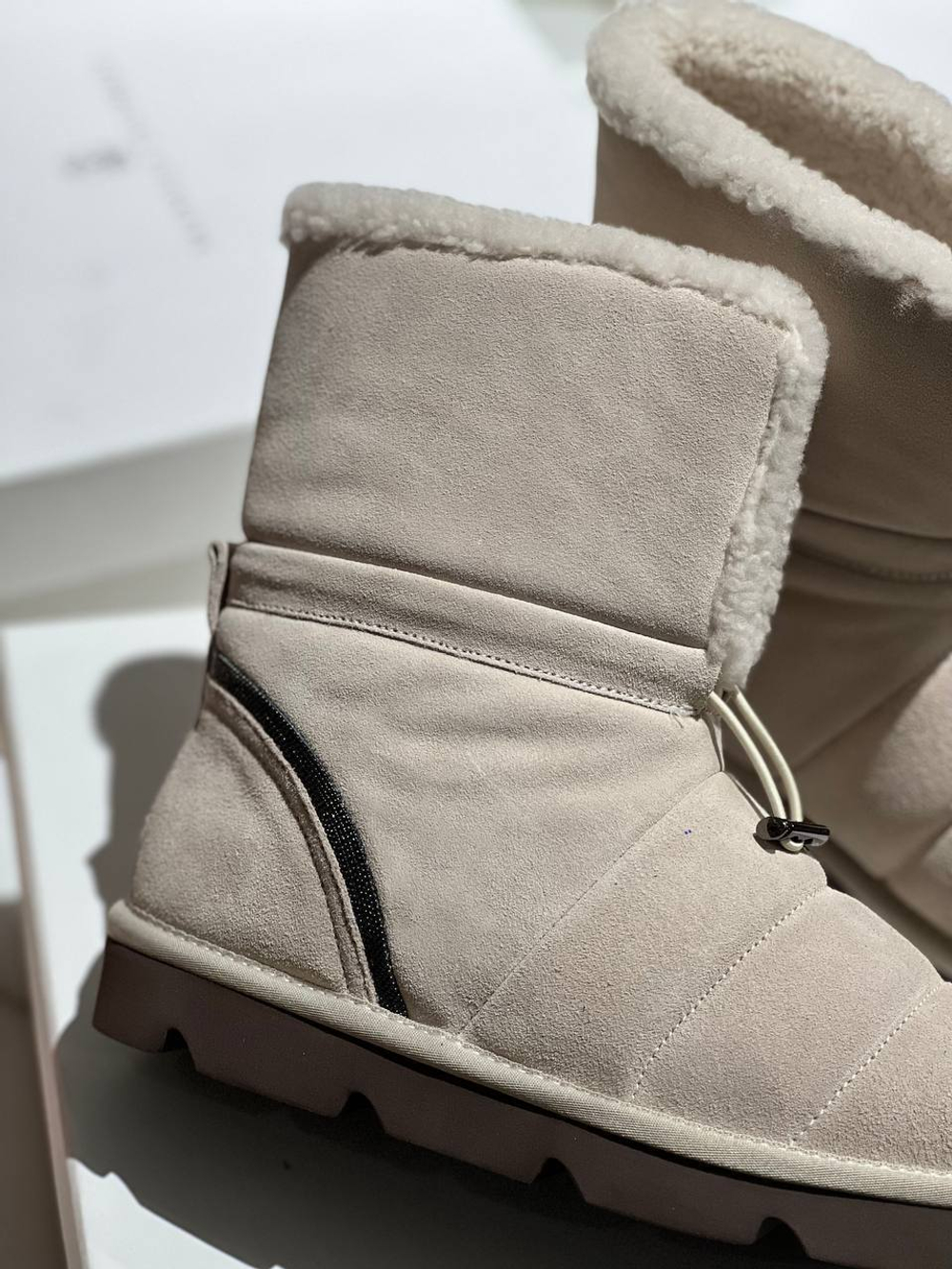 Угги Brunello Cucinelli