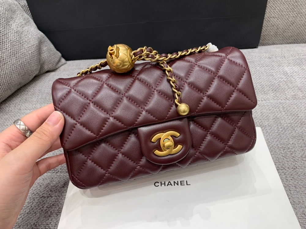 Chanel Bag 20 cm