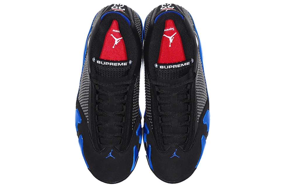 Кроссовки Supreme X Jordan Air Jordan 14
