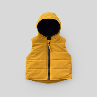 Жилет (golden yellow)