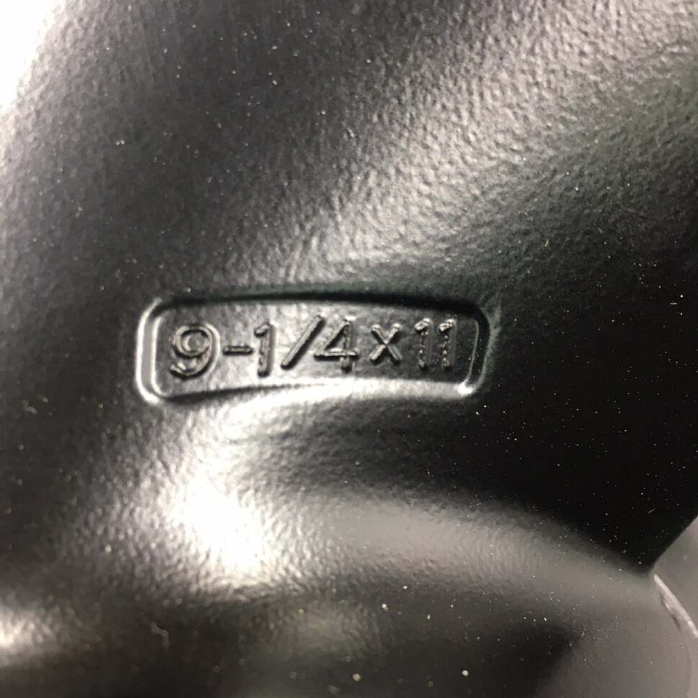 Гребной винт Suzuki DT9.9A-DT15A, DF9.9B, DF8A-20A (3x9-1/4x11)