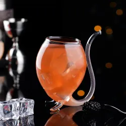 Бокал для коктейля 350 мл "Havana" d 5,5/8,2 см h12,5 см Cocktail Week P.L. [1]