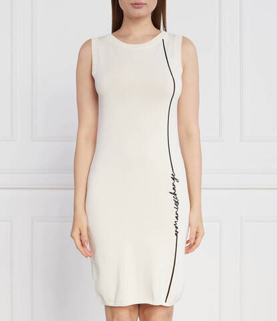 Платье Armani Exchange - кремовый(6RYA2D YMH6Z)