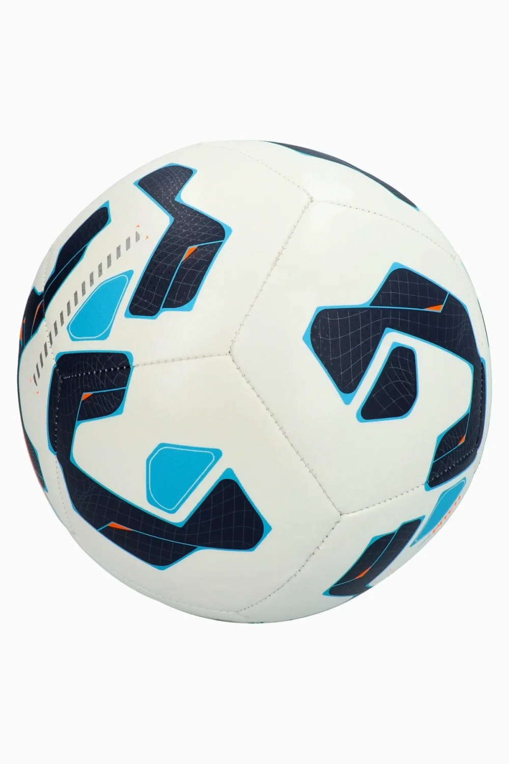 Футбольный мяч Nike Pitch 24 размер 5 - белый