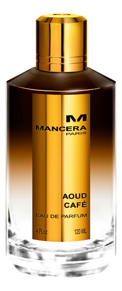 MANCERA Aoud Cafe