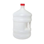 Канистра-бутыль с ручкой 20л.