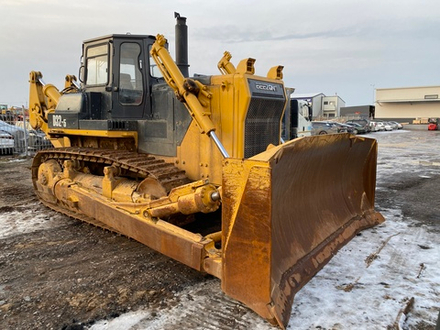 Beezone D* Бульдозер D32-5 (Дизельный, 14,0 л, 349 л.с., АТ)