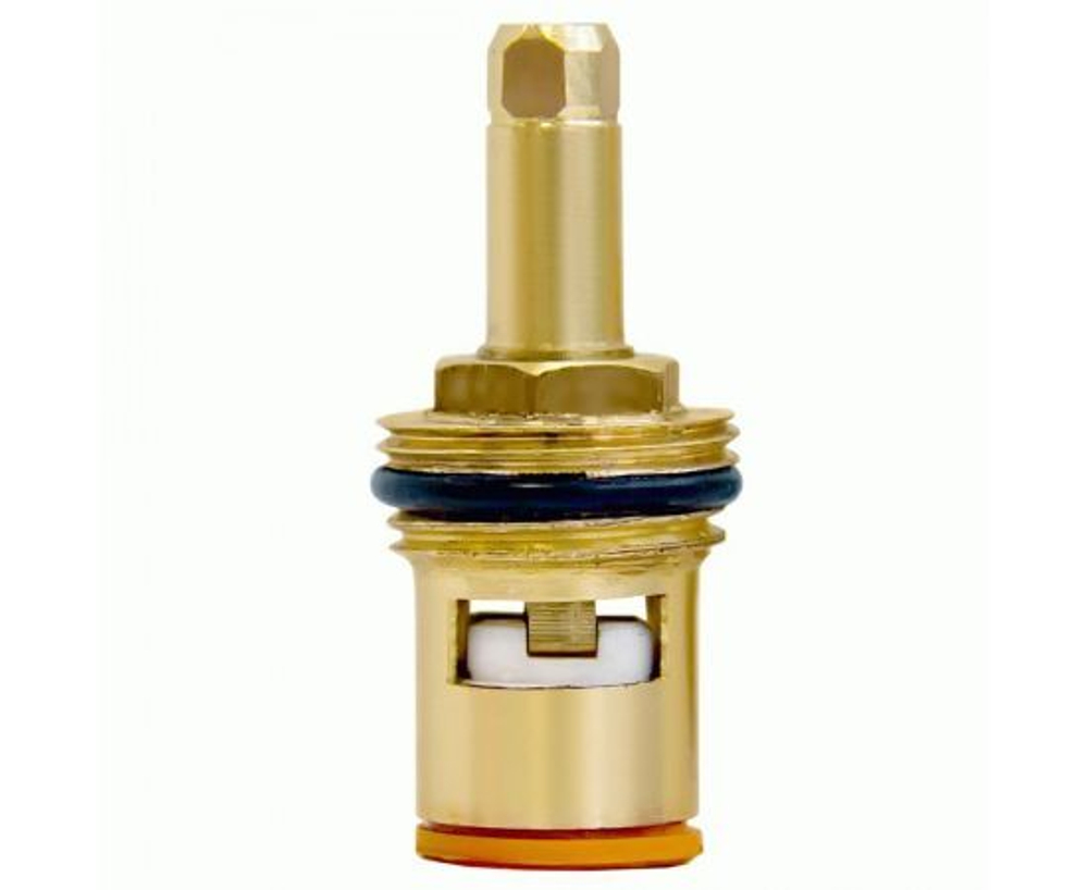 Кран-букса металлокерамическая 1/2 квадрат, резьба под крест RZ-CB-00