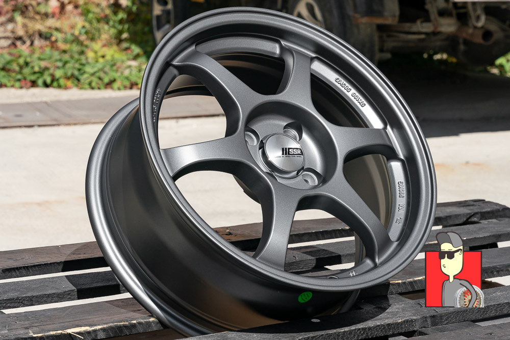 Комплект дисков SSR 6084 16x7 et35 4x100